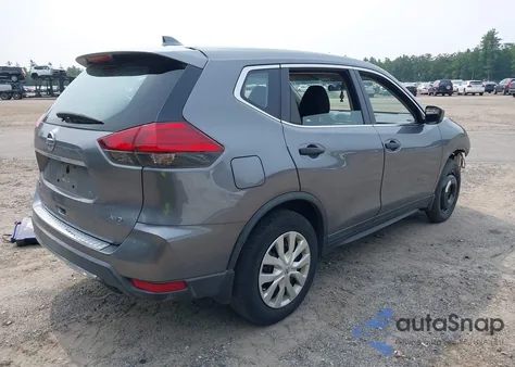 2017 Nissan Rogue S z USA, uszkodzony, nr VIN KNMAT2MV4HP503210